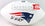 Wes Welker Autographed NE Patriots Wilson Logo Football- Beckett W Black - 757 Sports Collectibles