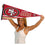 WinCraft San Francisco 49ers Pennant Banner Flag - 757 Sports Collectibles