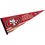 WinCraft San Francisco 49ers Pennant Banner Flag - 757 Sports Collectibles