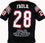 Marshall Faulk Autographed Black College Style STAT Jersey-Beckett W Hologram Black - 757 Sports Collectibles