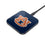 NCAA Auburn Tigers Wireless Charging Pad, White - 757 Sports Collectibles