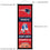 New England Patriots Banner and Scroll Sign - 757 Sports Collectibles