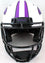 Ray Lewis Autographed Baltimore Ravens Authentic Lunar Helmet- Beckett W Purple - 757 Sports Collectibles