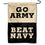 College Flags & Banners Co. Army Black Knights Beat Navy Garden Flag - 757 Sports Collectibles