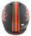 Broncos John Elway"HOF 04" Signed Eclipse Proline F/S Speed Helmet BAS Witness - 757 Sports Collectibles