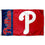 WinCraft Philadelphia Baseball Flag 3x5 Banner - 757 Sports Collectibles