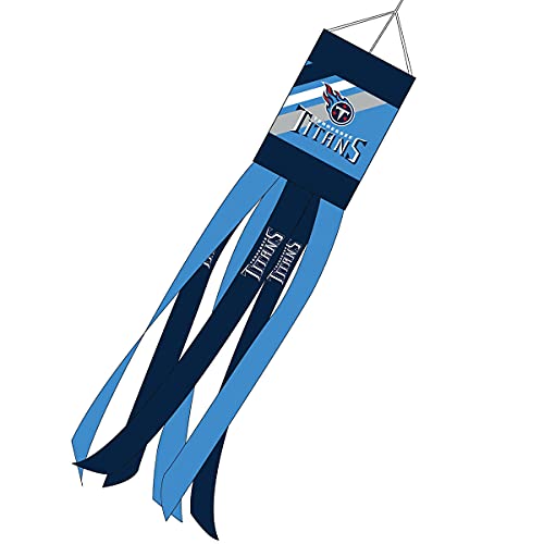 Tennessee Titans Team Windsock - 757 Sports Collectibles