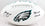 Darren Sproles Autographed Philadelphia Eagles Logo Football w/SB Champs-Beckett W Hologram Black - 757 Sports Collectibles