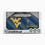 NCAA West Virginia Mountaineers XL Wireless Bluetooth Speaker, Team Color - 757 Sports Collectibles