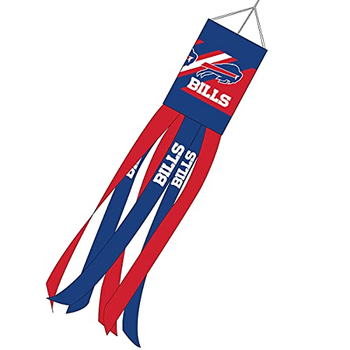 Buffalo Bills Team Windsock - 757 Sports Collectibles