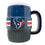 Party Animal NFL Houston Texans Unisex Water Cooler Mug, Team Color, 40-Ounces - 757 Sports Collectibles