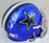 Deion Sanders Autographed Dallas Cowboys Flash Mini Helmet-Beckett W Hologram White - 757 Sports Collectibles
