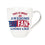 Team Sports America New York Giants, Ceramic Cup O'Java 17oz Gift Set - 757 Sports Collectibles