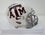 Johnny Manziel Texas A&M Heisman '12" Signed/Inscribed Mini Helmet JSA WP389256