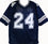 Larry Brown Autographed Blue Pro Style Jersey W/SB MVP- JSA W Black - 757 Sports Collectibles