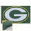 WinCraft Green Bay Packers Embroidered Nylon Flag - 757 Sports Collectibles