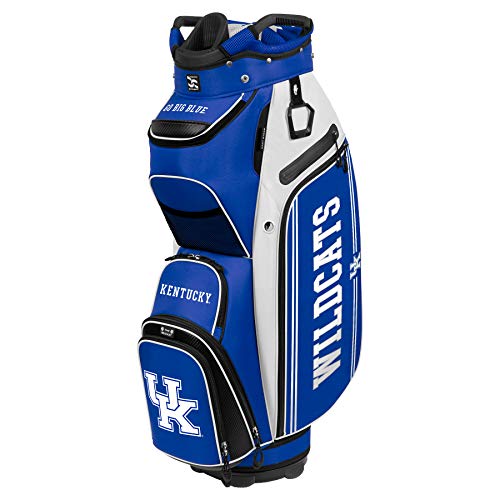 Kentucky Wildcats Bucket III Cooler Cart Golf Bag - 757 Sports Collectibles