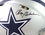 Roger Staubach Autographed Cowboys F/S Speed Authentic Helmet- Beckett W Black - 757 Sports Collectibles