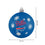 FOCO Buffalo Bills NFL 5 Pack Shatterproof Ball Ornament Set - 757 Sports Collectibles