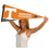 College Flags & Banners Co. Tennessee Volunteers Pennant Full Size Felt - 757 Sports Collectibles