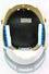 Lou Holtz Autographed Notre Dame Speed Full Size Helmet w/NAT- Beckett W Black - 757 Sports Collectibles