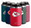 Simple Modern NFL Kansas City Chiefs Insulated Ranger Can Cooler, for Standard Cans - Beer, Soda, Sparkling Water and More - 757 Sports Collectibles