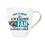 Team Sports America Jacksonville Jaguars, Ceramic Cup O'Java 17oz Gift Set - 757 Sports Collectibles