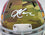 Kyler Murray Autographed Arizona Cardinals Camo Mini Helmet FRONT- Beckett W White - 757 Sports Collectibles