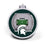 YouTheFan NCAA Michigan State Spartans FB 3D StadiumView Ornament - Spartan Stadium - 757 Sports Collectibles