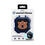 NCAA Auburn Tigers Shockbox LED Wireless Bluetooth Speaker, Team Color - 757 Sports Collectibles