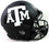 Von Miller Autographed Texas A&M Aggies F/S Eclipse Speed Authentic Helmet - JSA W Auth Silver - 757 Sports Collectibles