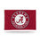 NCAA Alabama Crimson Tide 3' x 5' Banner Flag - Single Sided - Indoor or Outdoor - Home Décor Made By Rico Industries - 757 Sports Collectibles