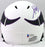 Adrian Peterson Signed Minn Vikings Lunar Speed Mini Helmet- Beckett W Purple - 757 Sports Collectibles