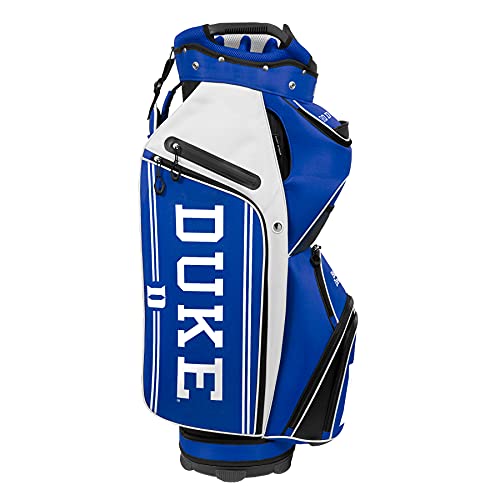 Duke Blue Devils Bucket III Cooler Cart Golf Bag - 757 Sports Collectibles