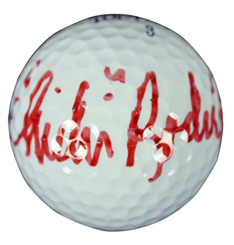 Chi Chi Rodriguez Authentic Signed Top Flite 3 Golf Ball BAS #D43203 - 757 Sports Collectibles