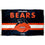 WinCraft Bears Throwback Vintage Retro 3x5 Banner Flag - 757 Sports Collectibles