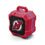 NHL New Jersey Devils ShockBox LED Wireless Bluetooth Speaker, Team Color - 757 Sports Collectibles