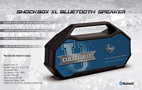 NCAA Texas A&M Aggies XL Wireless Bluetooth Speaker, Team Color - 757 Sports Collectibles