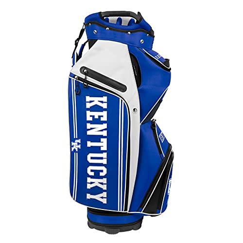 Kentucky Wildcats Bucket III Cooler Cart Golf Bag - 757 Sports Collectibles