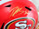 Patrick Willis Signed F/S San Francisco 49ers Flash Speed Helmet-Beckett W Hologram Gold - 757 Sports Collectibles