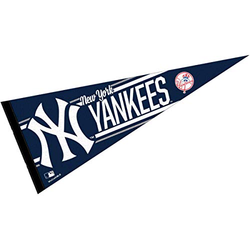 WinCraft New York Yankees Large Pennant - 757 Sports Collectibles