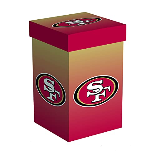 Team Sports America San Francisco 49ers, 17oz Boxed Travel Mug - 757 Sports Collectibles