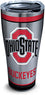 Tervis Triple Walled Ohio State Buckeyes Insulated Tumbler Cup Keeps Drinks Cold & Hot, 30oz - Stainless Steel, Tradition - 757 Sports Collectibles