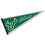 College Flags & Banners Co. USF Bulls Pennant Full Size Felt - 757 Sports Collectibles