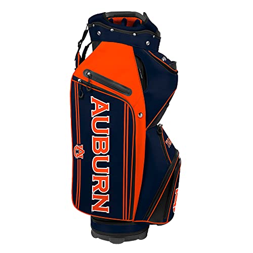 Auburn Tigers Bucket III Cooler Cart Golf Bag - 757 Sports Collectibles