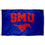 SMU Southern Methodist Mustangs University Large College Flag - 757 Sports Collectibles