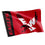 Desert Cactus Eastern Washington University Flag EWU Eagles Flags Banners 100% Polyester Indoor Outdoor 3x5 (Team Name) - 757 Sports Collectibles