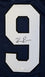 Keenan Reynolds Autographed Navy Blue College Style Stat Jersey- JSA W Auth - 757 Sports Collectibles