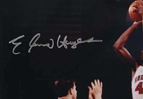 Elvin Hayes Autographed Houston Cougars 16x20 Shooting Photo- JSA W Authenticated - 757 Sports Collectibles