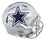 Cowboys Tony Dorsett"4x Stat" Signed Silver Full Size Speed Proline Helmet BAS - 757 Sports Collectibles